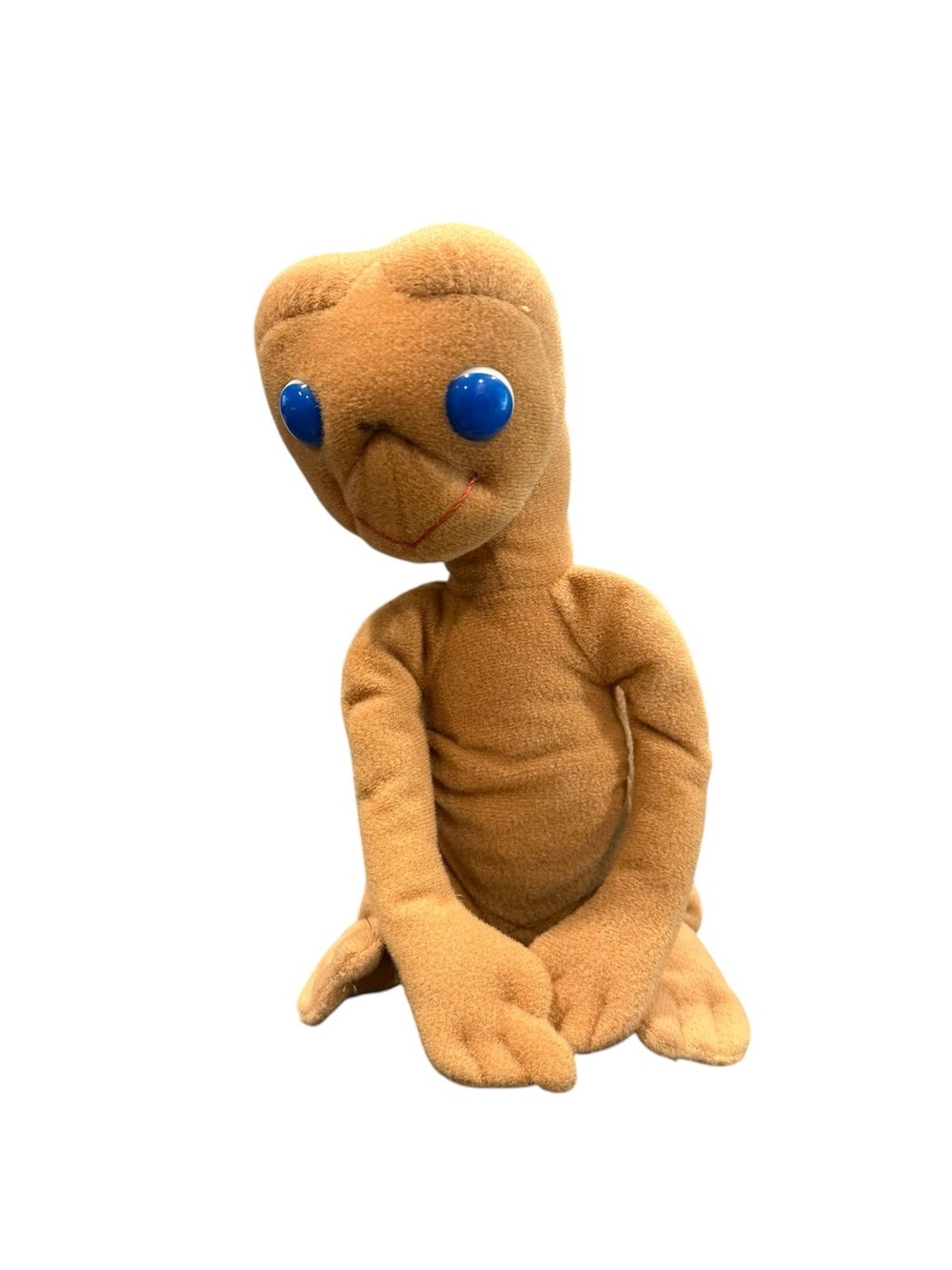 Vintage ET plush Showtime 80s 1982 Kamar